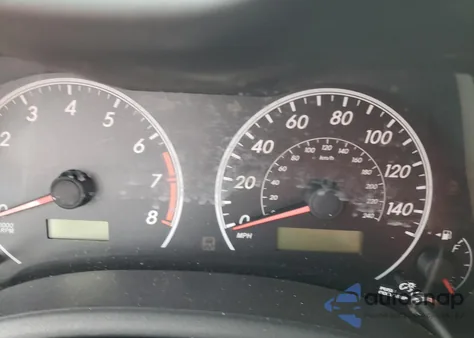 2012 Toyota Corolla Base из США, поврежденный, VIN 2T1BU4EE1CC916740